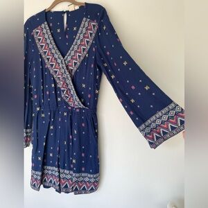 Roxy size small romper